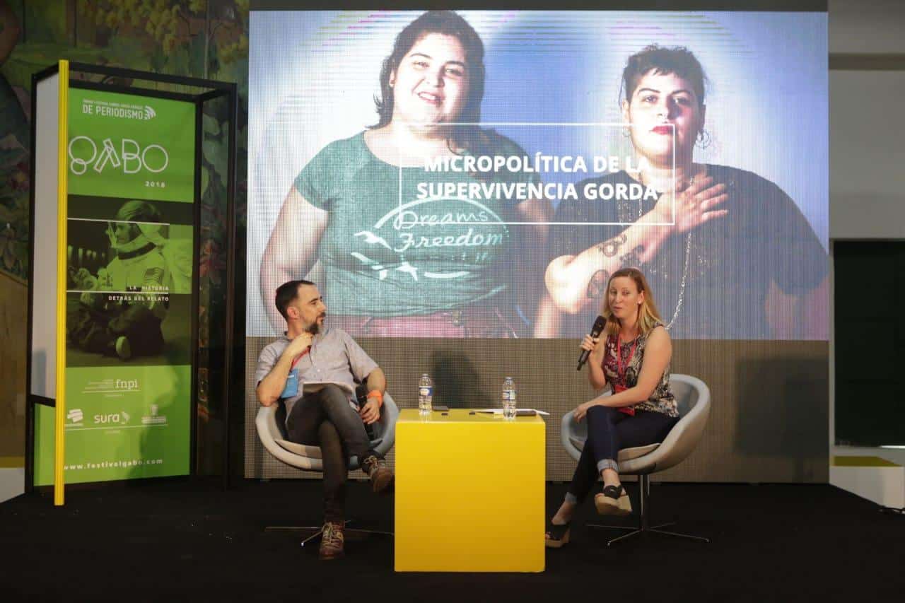 periodismo performatico