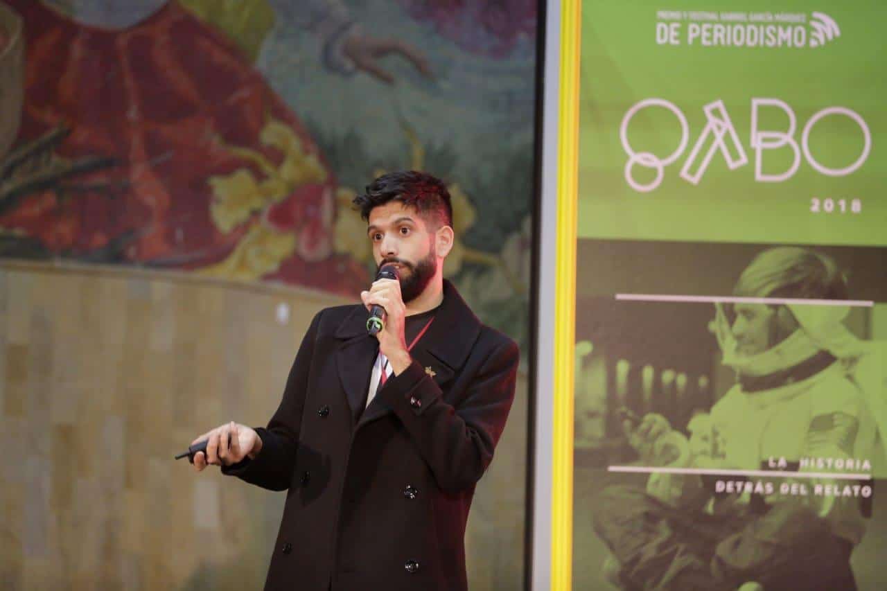 Eduardo Salles, director de Pictoline