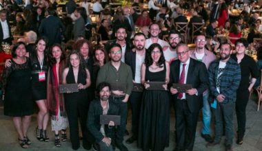 Fotos: Así fue la ceremonia del Premio Gabo 2018