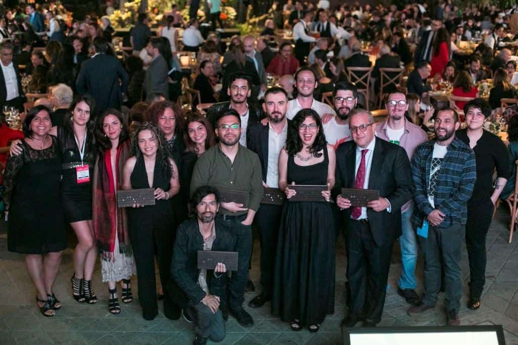 Fotos: Así fue la ceremonia del Premio Gabo 2018