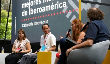 Video: Maratón mejores historias de Iberoamérica- Categoría Innovación
