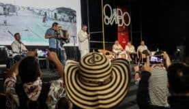 Video: Tertulia musical en homenaje a Gabo: los vallenatos de Leandro Díaz