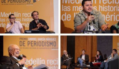 Historias detrás de las historias