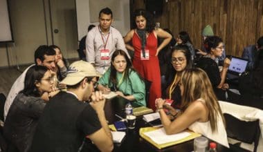 Estos son los seleccionados a los talleres del Festival Gabo 2019