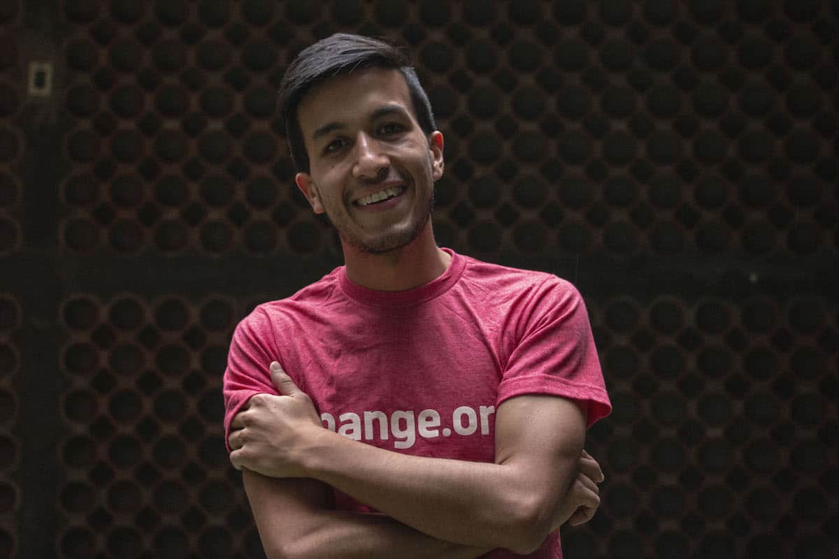 Jonathan Rodríguez. Talleres Festival Gabo 2019.