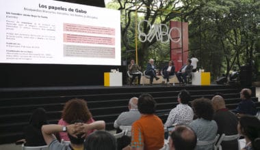 Las obsesiones de Gabriel García Márquez en el Festival Gabo 2019