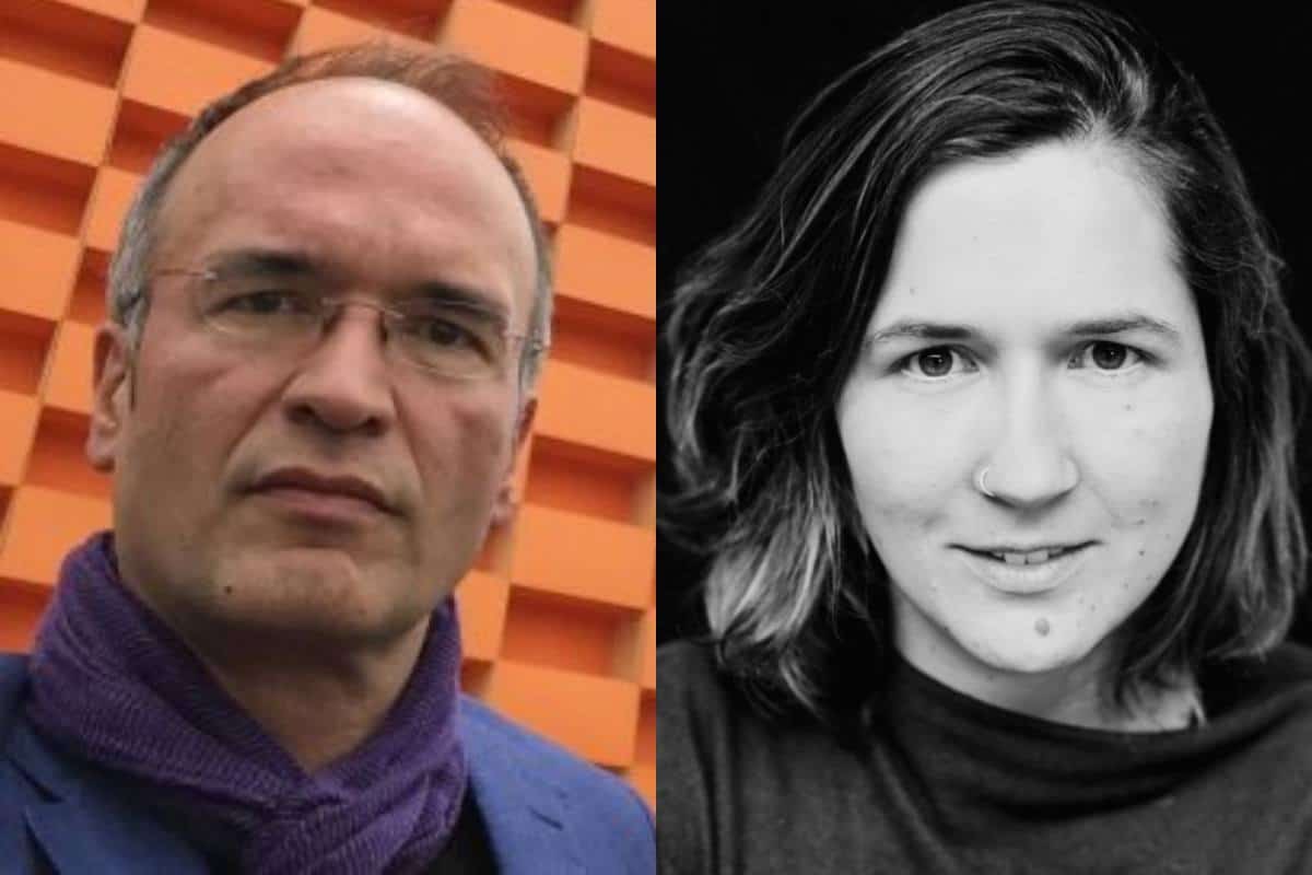 Julián David Correa y María Paula.