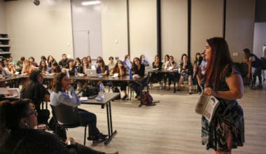 “Sin mujeres no hay información” y otras lecciones de Luciana Peker sobre periodismo feminista