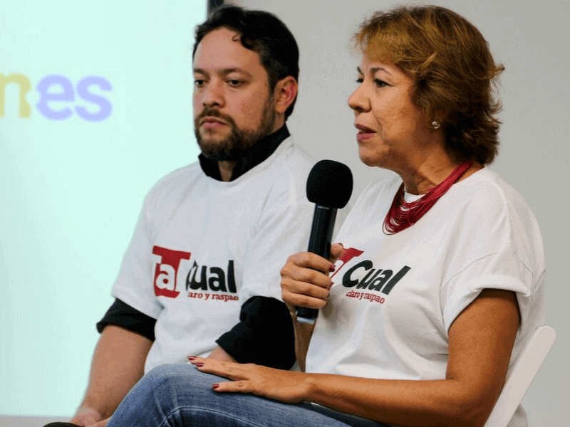 “Nosotros censuramos a la censura”