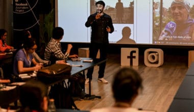 Consejos para una cobertura en video en Facebook en épocas electorales