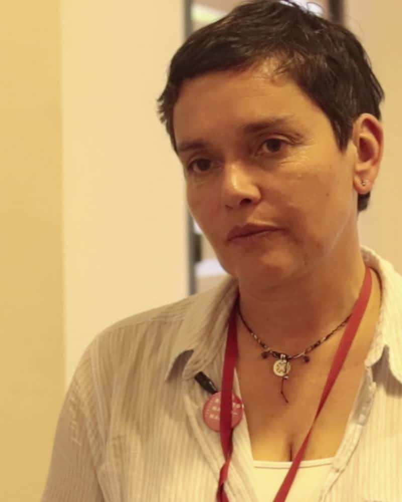 Entrevista a Nancy Castillo, directora del podcast Relato Nacional