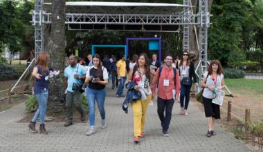 Así será el primer día del Festival Gabo 2019