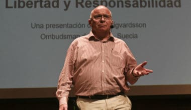 La libertad de prensa actúa como antídoto contra la corrupción en Suecia