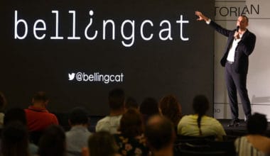 Video: Bellingcat