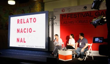 Fotos: Así se vivieron las charlas de Periodismo de tú a tú del Festival Gabo 2019