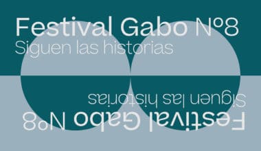 8th Edition of the Gabo Festival