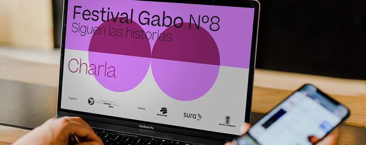 Charlas Festival Gabo 2020