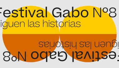 “Siguen las historias”: la campaña del Festival Gabo Nº 8