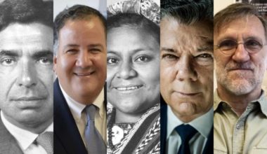 El Festival Gabo Nº8 se suma a la jornada ‘El viaje a la paz’