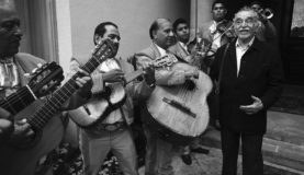 La vida de García Márquez en la Ciudad de México