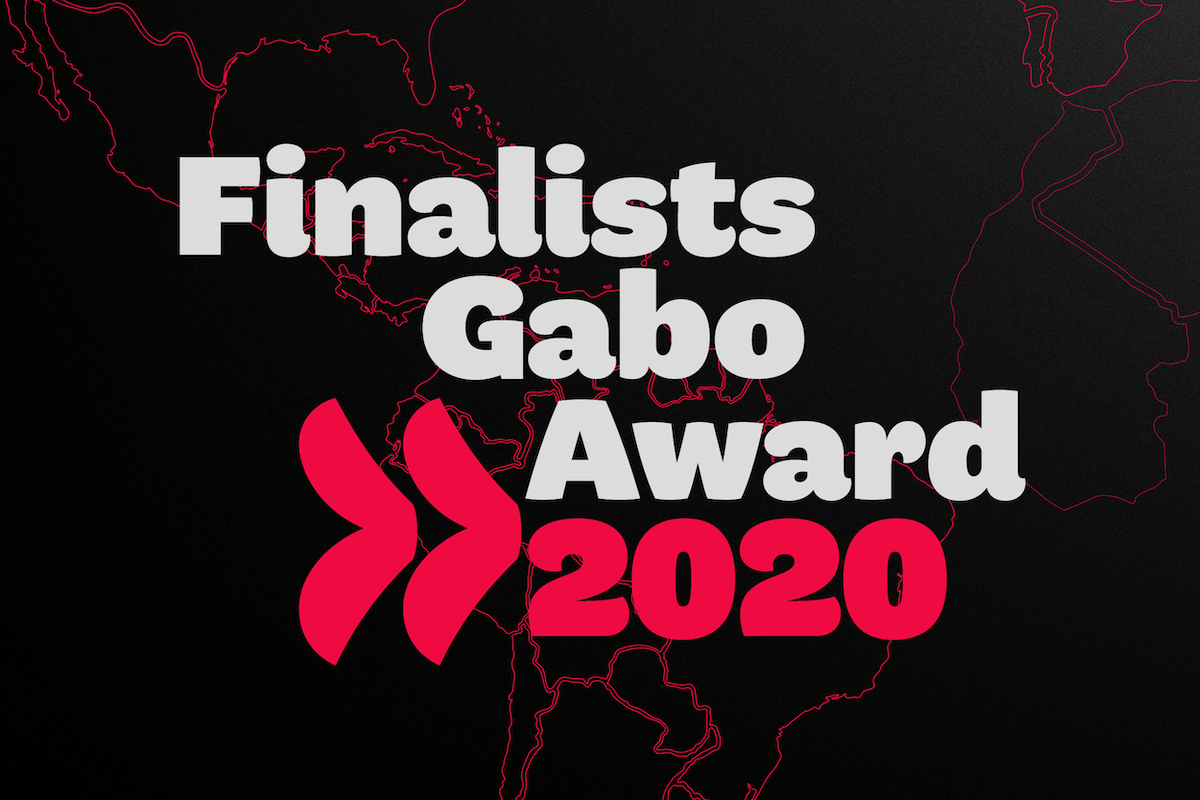 Meet the winners of the Gabo 2020 Award