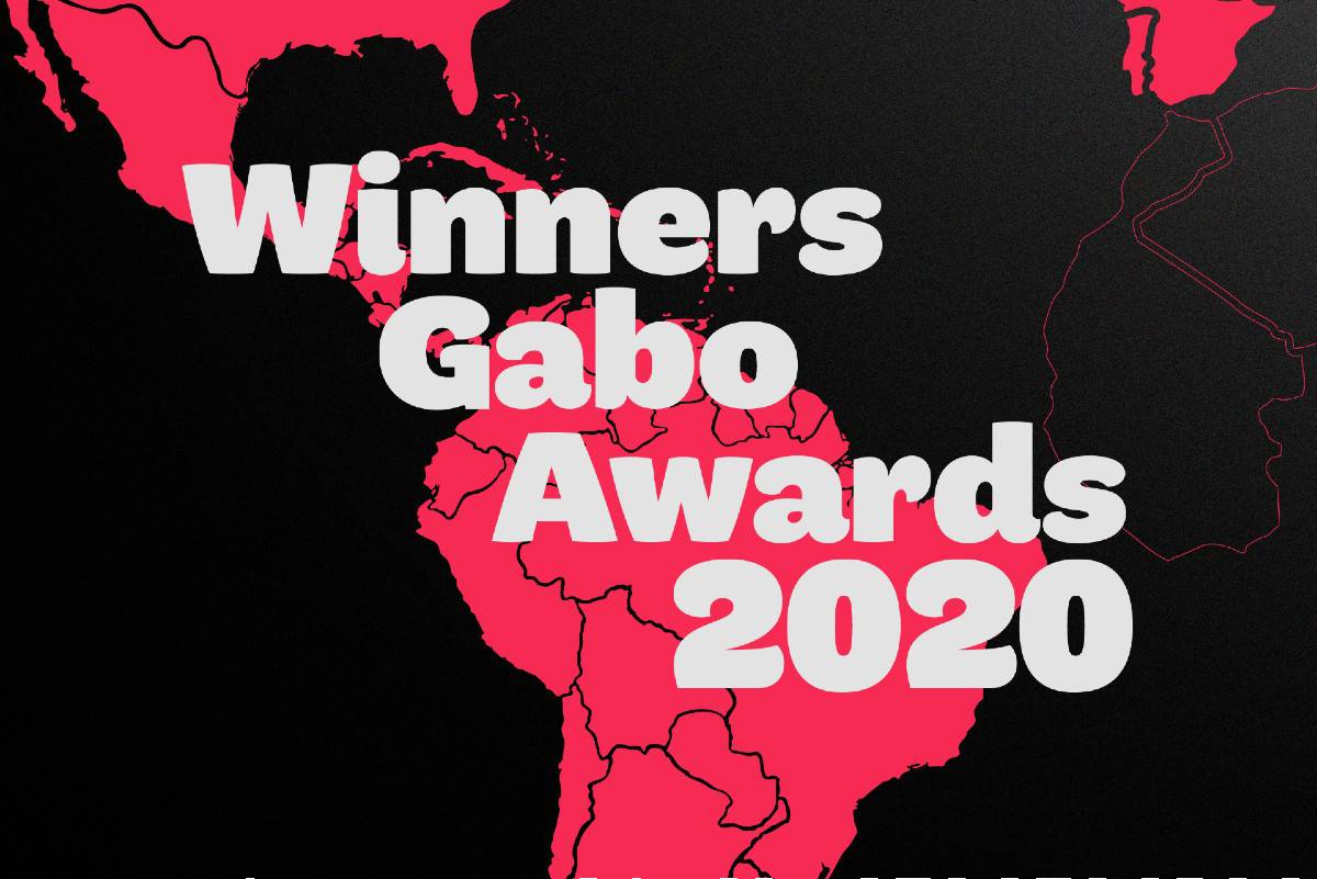 Meet the winners of the Gabo 2020 Award