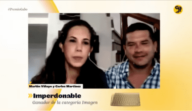 Video: revive la Ceremonia del Premio Gabo 2021