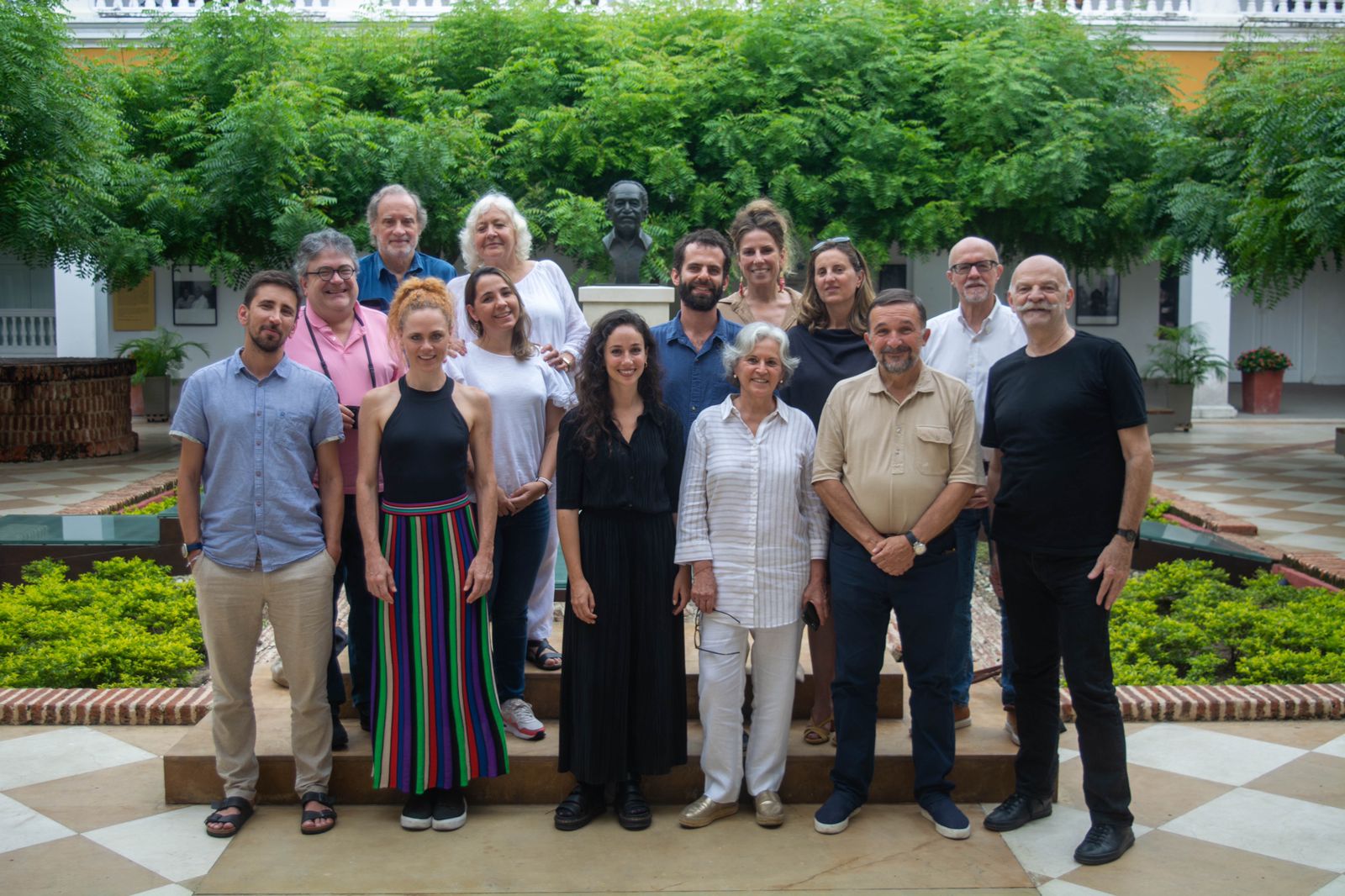 Juzgamiento Premio Gabo 2022: conoce a los jurados