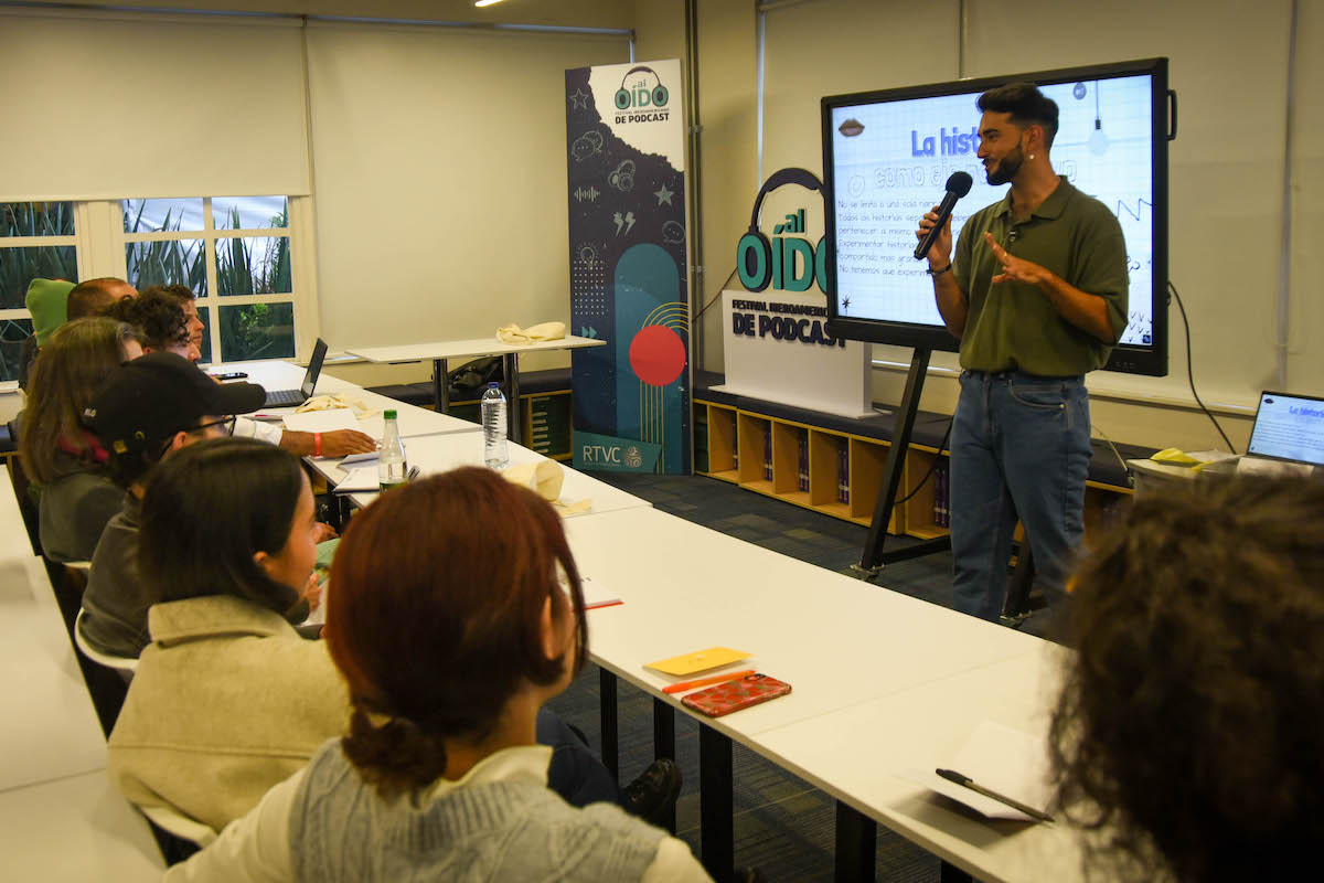 7 claves para narrar la diversidad desde el pódcast