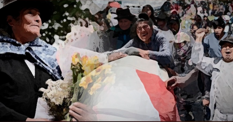 Crisis social en Perú