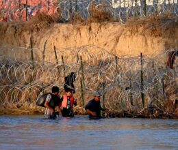 Río Bravo, el caudal de los mil migrantes muertos