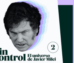 Sin Control. El Universo de Javier Milei