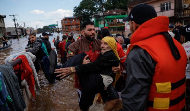As piores enchentes de todos os tempos no Brasil