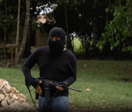 Chiapas, territorio tomado