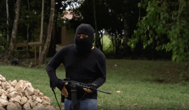 Chiapas, territorio tomado