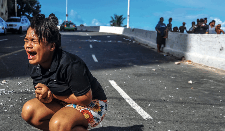 Triste Bahia – como age a polícia que mais mata