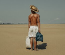 ¿Qué hay en los ríos cuando no hay agua?