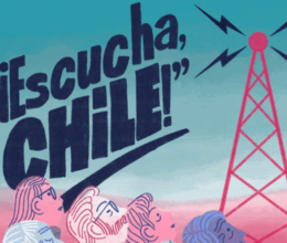 Escucha Chile, la voz de la solidaridad