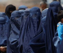 &#8216;Inshallah&#8217;: Afganistán, el país donde Alá abandonó a las mujeres