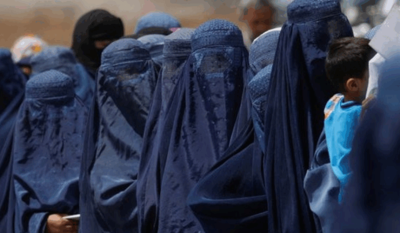 ‘Inshallah’: Afganistán, el país donde Alá abandonó a las mujeres