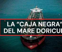 La &#8220;caja negra&#8221; del Mare Doricum