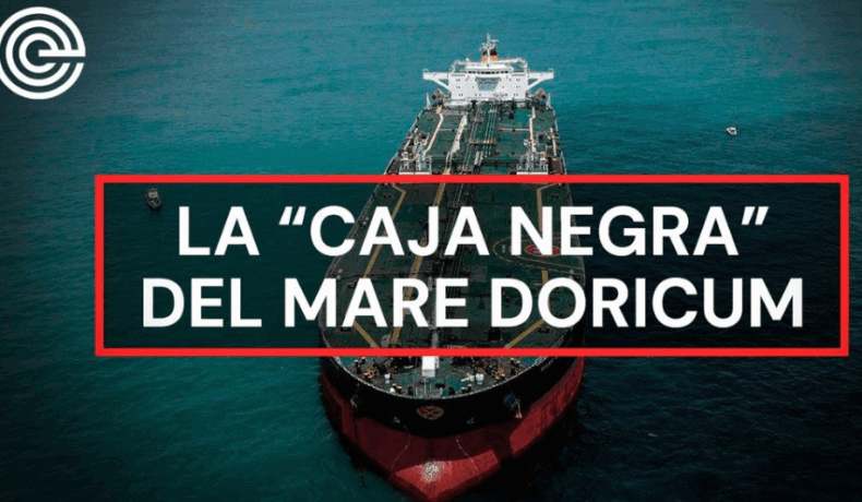 La “caja negra” del Mare Doricum