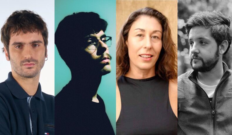 Necesito poder respirar: la vida de Jorge González
