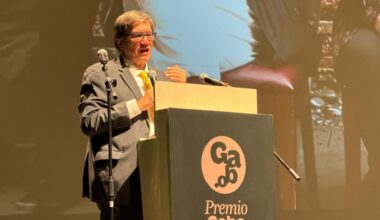 Discurso de Jaime Abello Banfi, director de la Fundación Gabo, en la ceremonia del Premio Gabo 2025